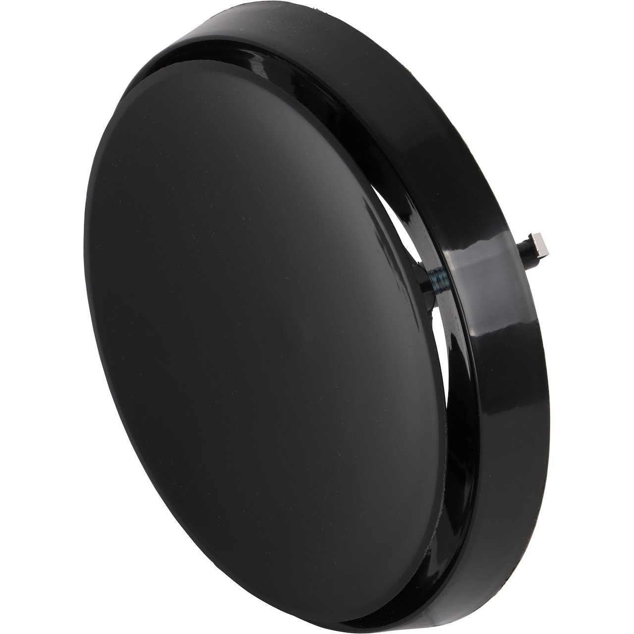 FLEXIT TILLUFTSVENTIL Ø100 SORT PLAST EAN