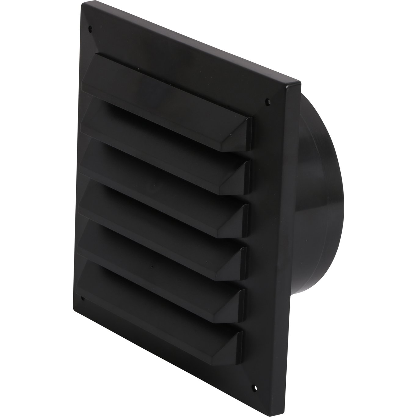 FLEXIT SJALUSIRIST 125 K SORT Ø125 FLEXIT SJALUSIRIST 125 K SORT Ø125