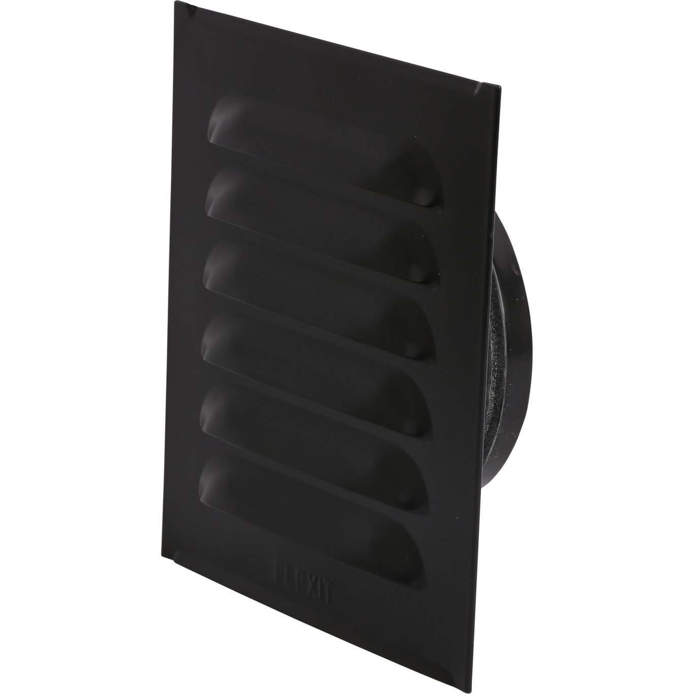 FLEXIT SJALUSIRIST M/NIPPEL STÅL SORT Ø125 FLEXIT SJALUSIRIST M/NIPPEL STÅL SORT Ø125