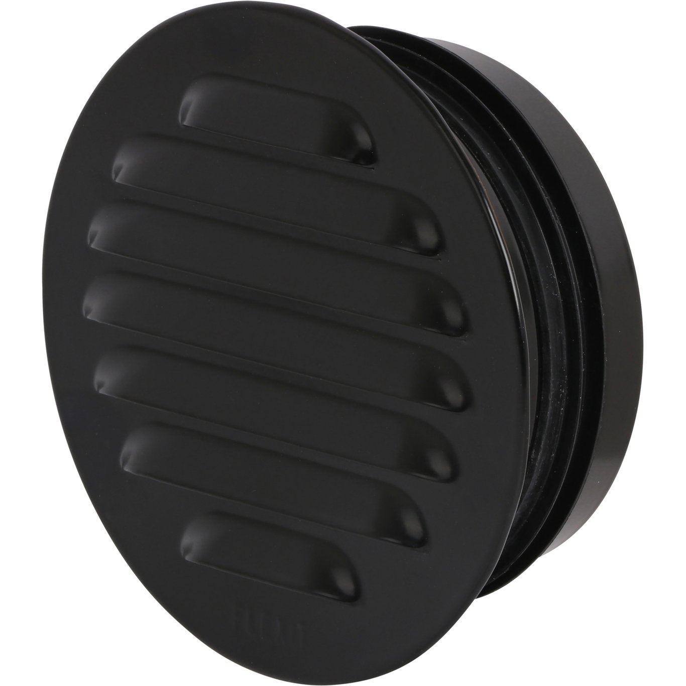 FLEXIT RIST RUND STÅL M/STUSS Ø100 SORT FLEXIT RIST RUND STÅL M/STUSS Ø100 SORT