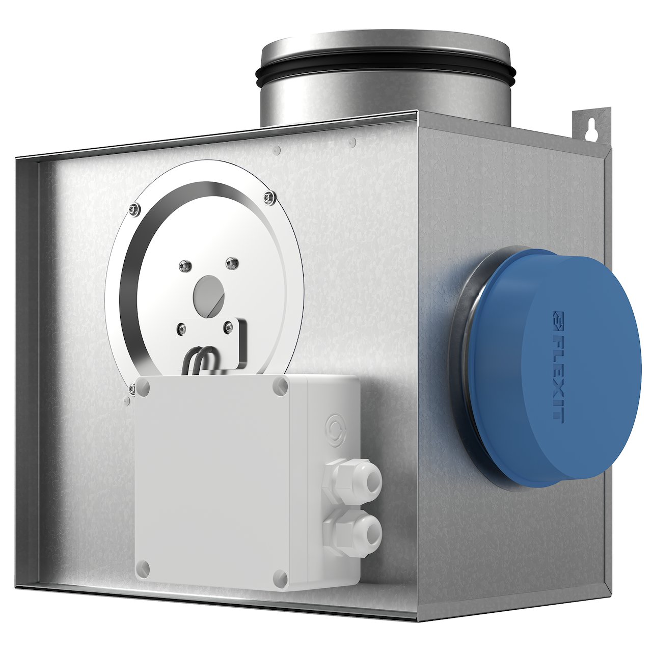 FLEXIT LOFTSVIFTE LVEC 125 FLEXIT LOFTSVIFTE LVEC 125