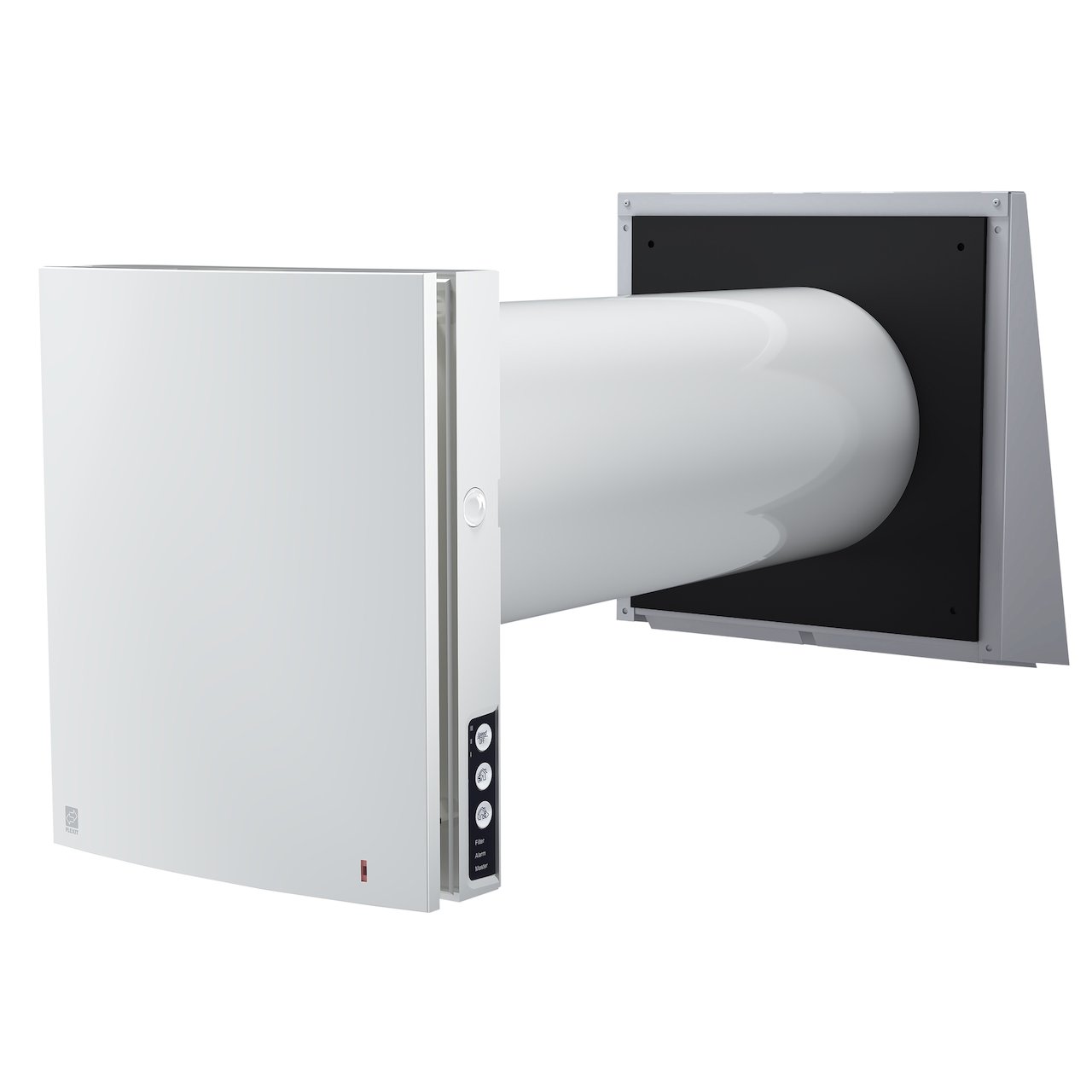 FLEXIT ROMVENTILATOR ROOMIE ONE WIFI V2 HVIT FLEXIT ROMVENTILATOR ROOMIE ONE WIFI V2 HVIT