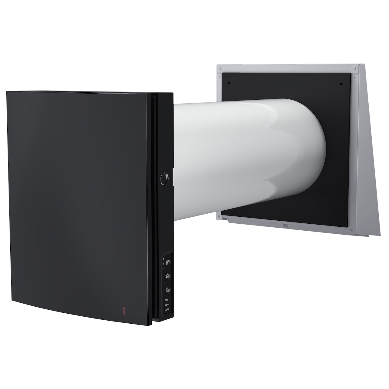 FLEXIT ROMVENTILATOR ROOMIE ONE WIFI V2 SORT FLEXIT ROMVENTILATOR ROOMIE ONE WIFI V2 SORT