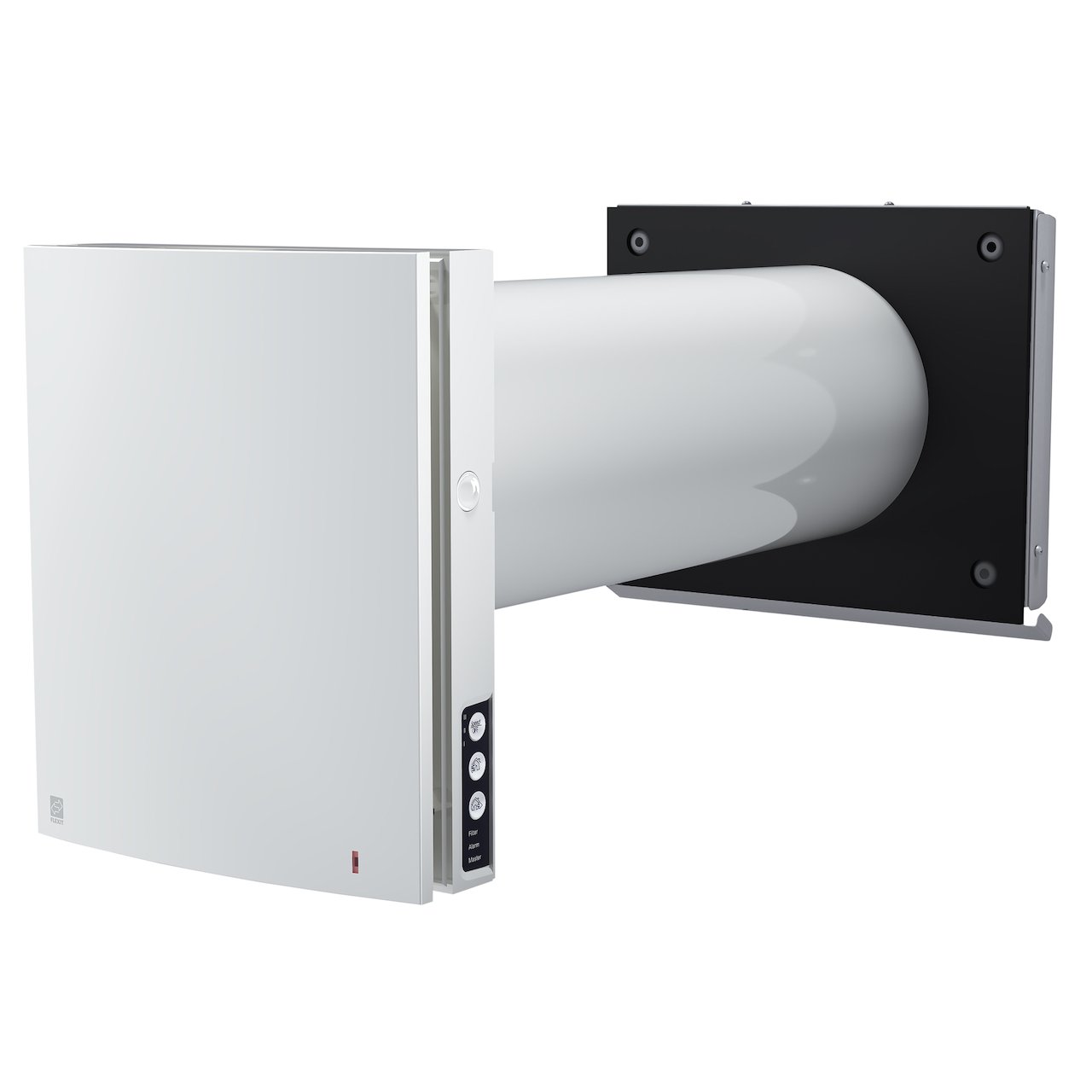 FLEXIT ROMVENTILATOR ROOMIE DUAL WIFI V2 HVIT FLEXIT ROMVENTILATOR ROOMIE DUAL WIFI V2 HVIT