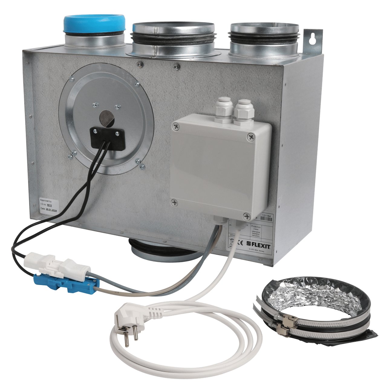 FLEXIT SKAPVIFTE SVEC C FLEXIT SKAPVIFTE SVEC C