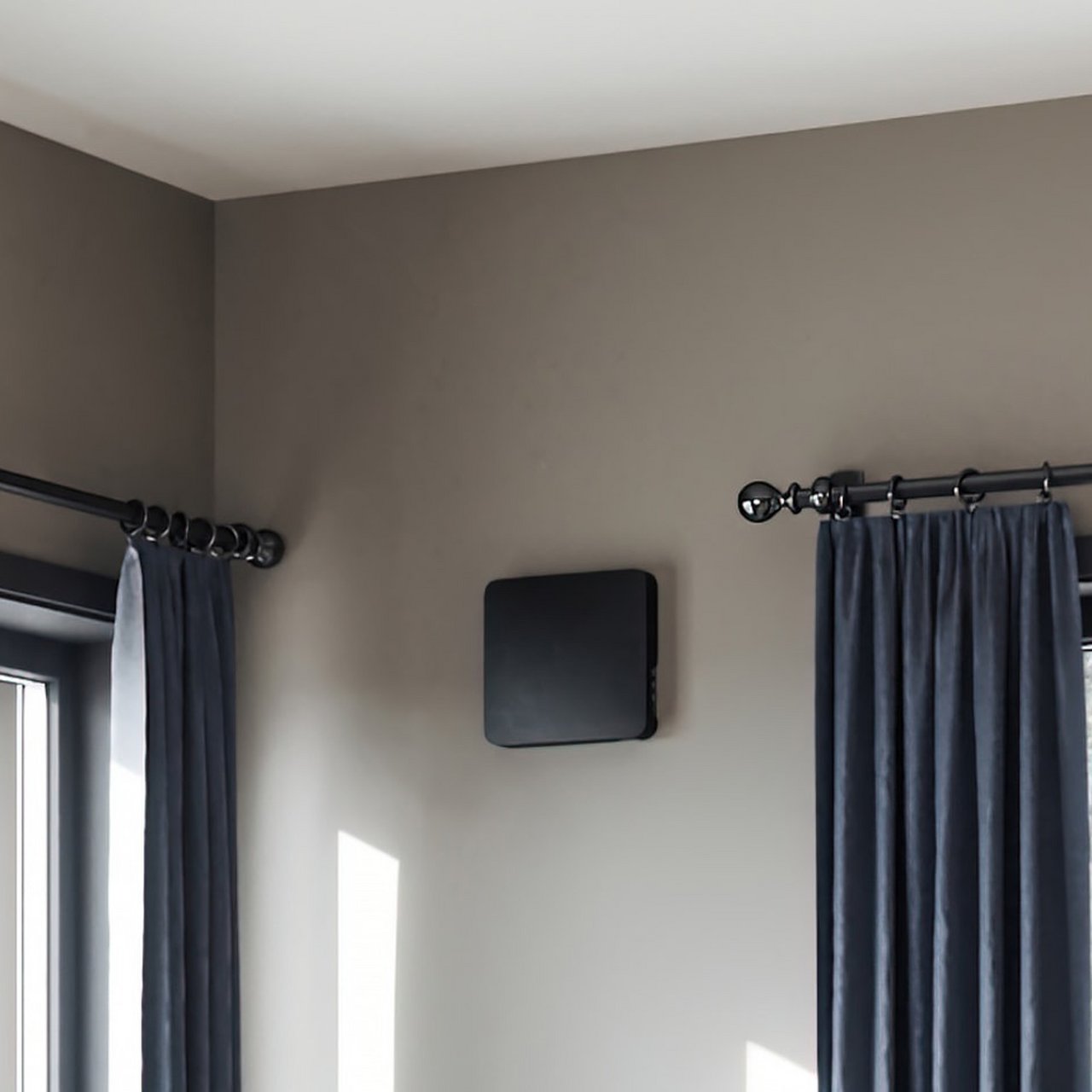 FLEXIT ROMVENTILATOR AURA ONE 100 SORT FLEXIT ROMVENTILATOR AURA ONE 100 SORT