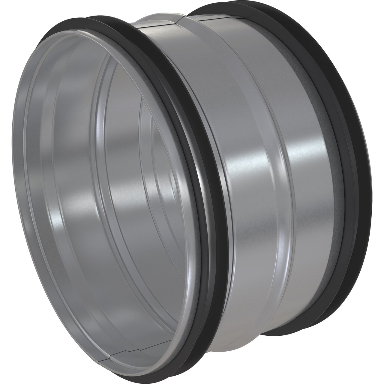 FLEXIT SKJØTENIPPEL M/PAKNING Ø100 FLEXIT SKJØTENIPPEL M/PAKNING Ø100