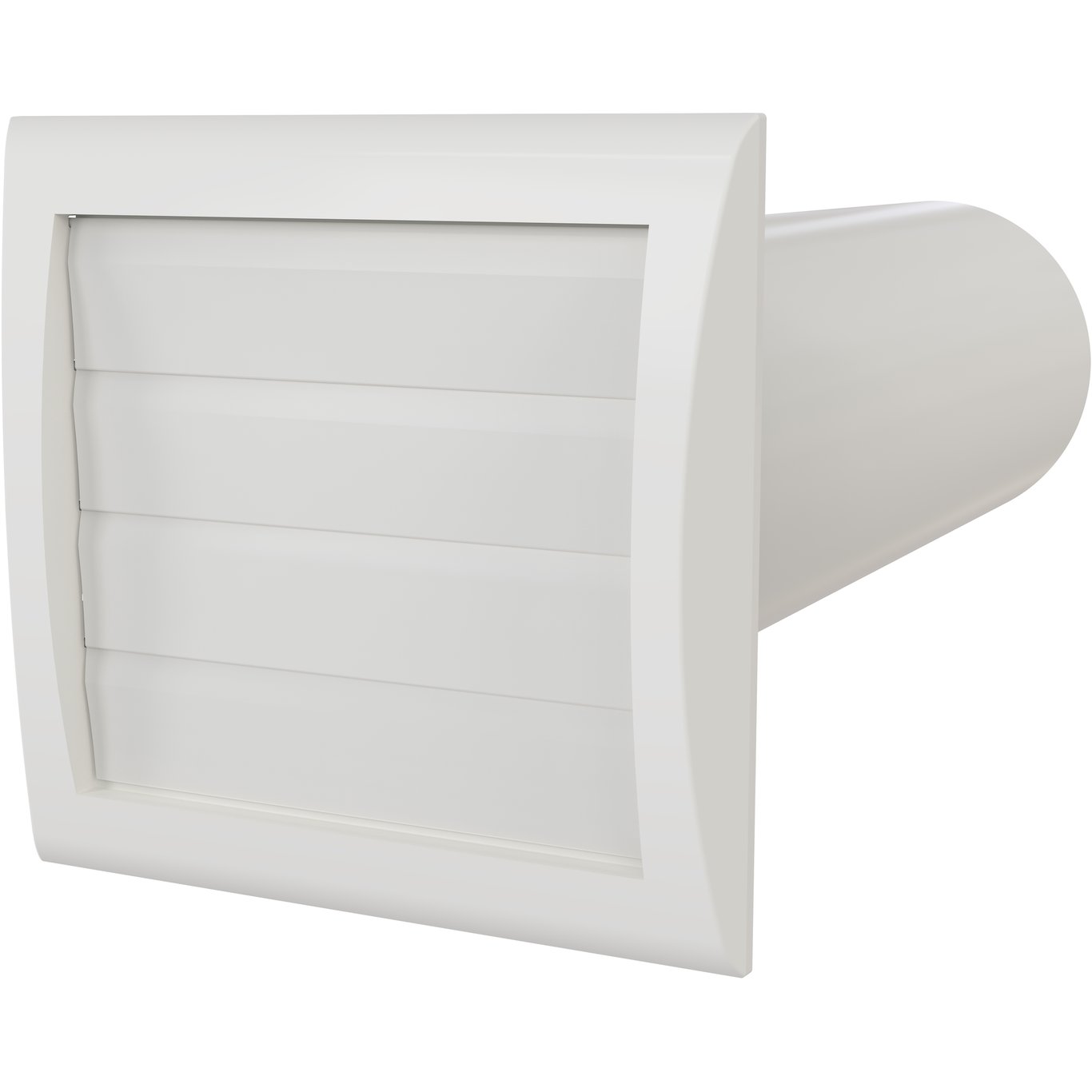 FLEXIT VEGGJENNOMFØRING 100FW LAMELL HVIT FLEXIT VEGGJENNOMFØRING 100FW LAMELL HVIT