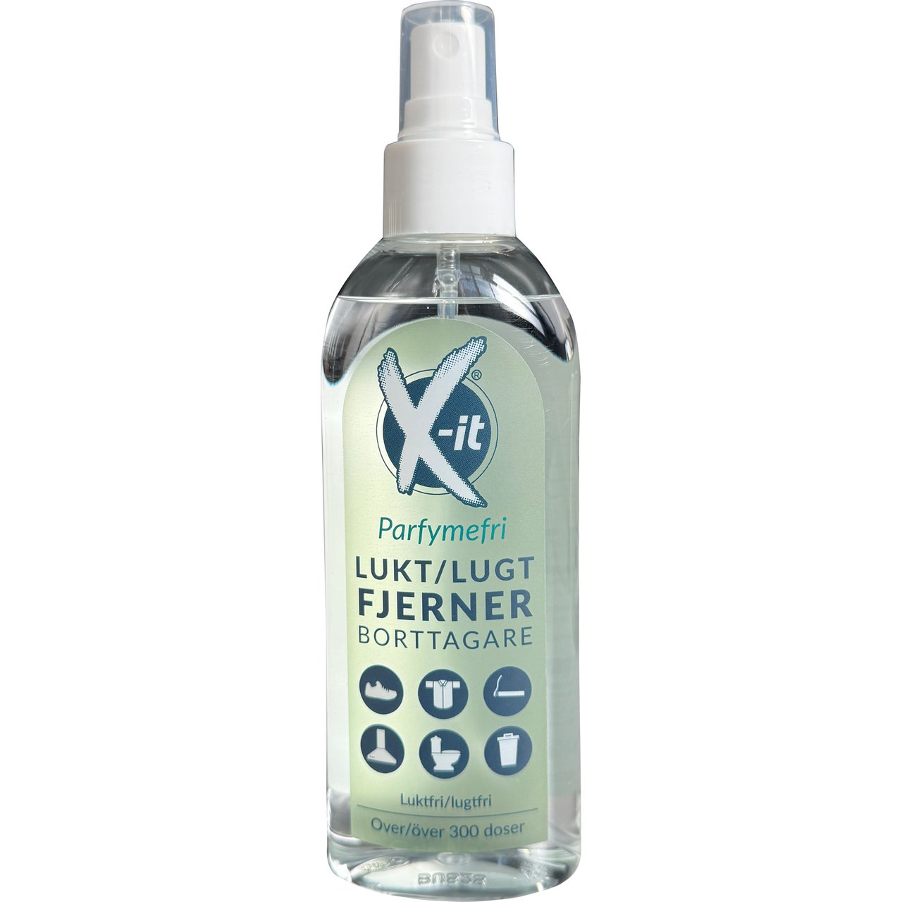 X-IT LUKTFJERNER 200ML