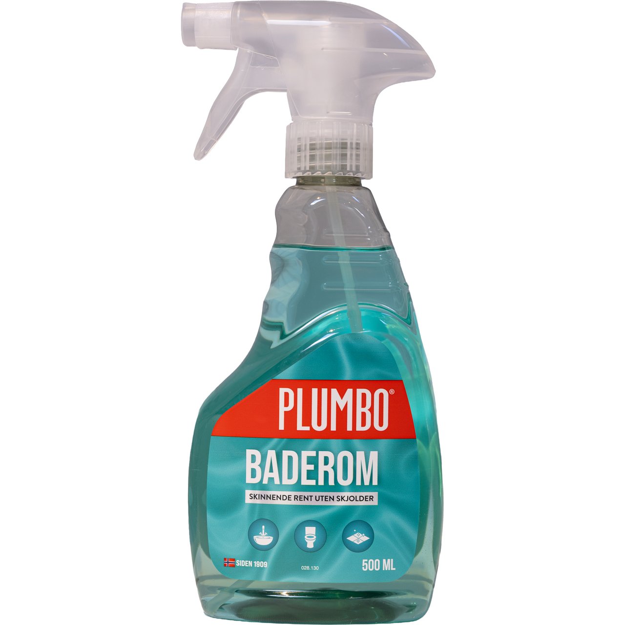 PLUMBO BADEROM 500ML
