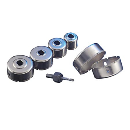 SENTERSPISS FOR DIAMANTBORSETT 8 DELER SENTERSPISS FOR DIAMANTBORSETT 8 DELER