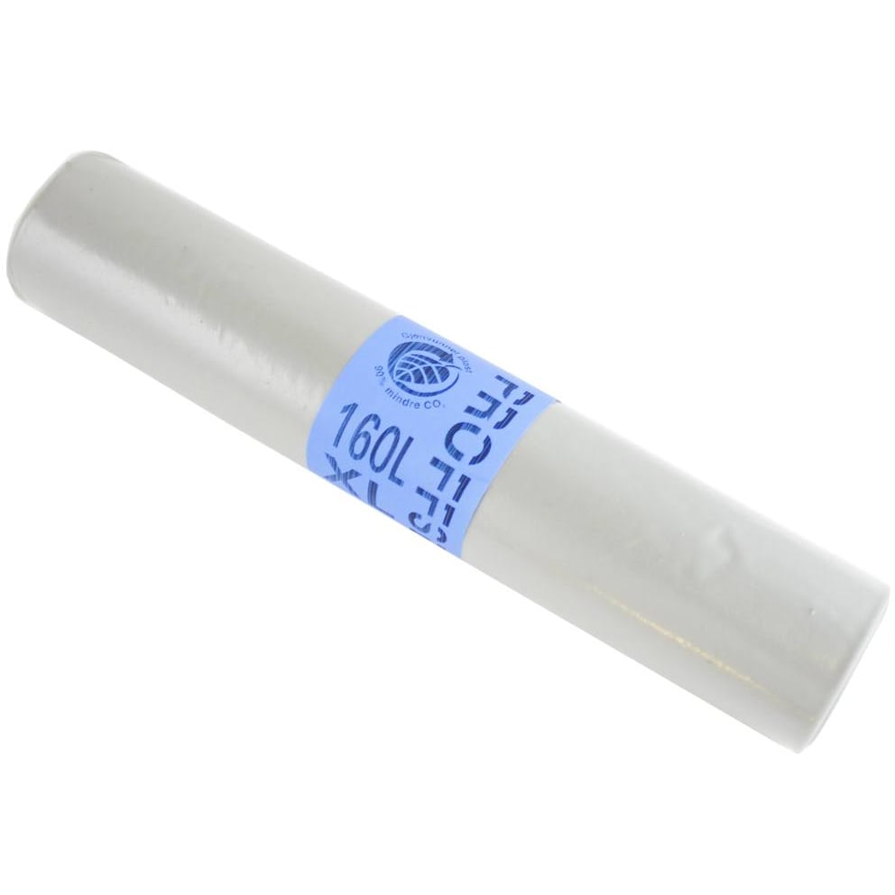 AVFALLSSEKK KLAR 160L - 10 STK PÅ RULL AVFALLSSEKK KLAR 160L - 10 STK PÅ RULL