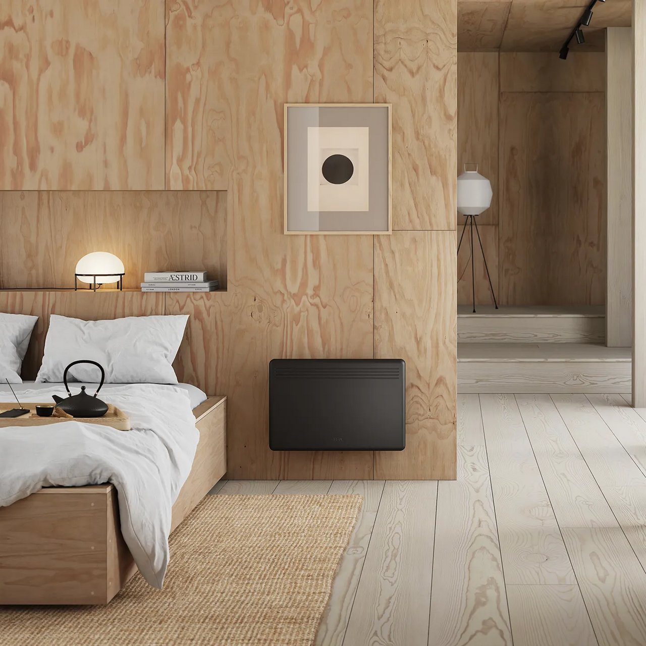 BEHA PANELOVN CLASSIC HC 10 SORT BEHA PANELOVN CLASSIC HC 10 SORT