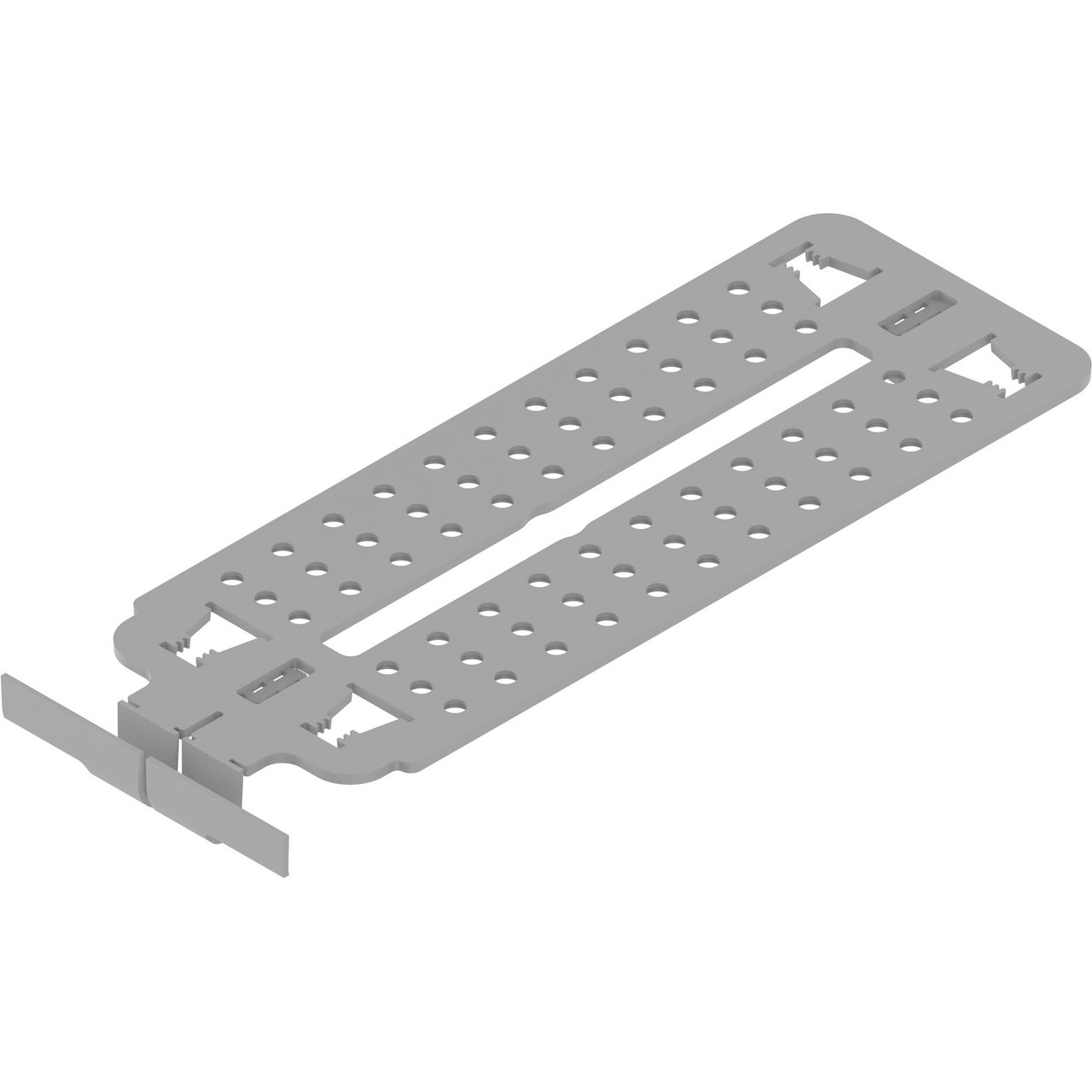 KEY SUPPORT AVSTANDSSTYKKE TIL VEGG 20 STK KEY SUPPORT AVSTANDSSTYKKE TIL VEGG 20 STK