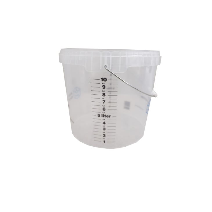 MÅLEBØTTE 12,5L MED SKALERING MÅLEBØTTE 12,5L MED SKALERING