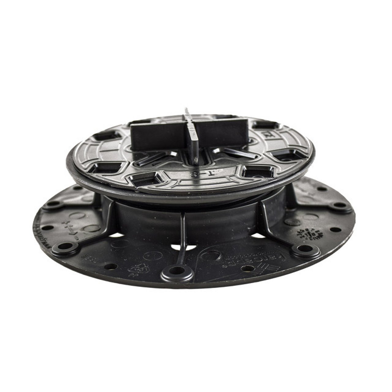 KEY SUPPORT JUSTERBAR PIDESTALL 36-51 MM À 8 STK KEY SUPPORT JUSTERBAR PIDESTALL 36-51 MM À 8 STK