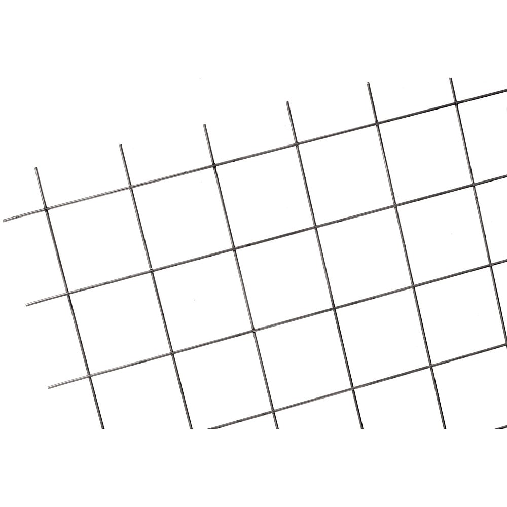 ARMERINGSNETTING STÅL 2.5MM 116X76 CM ARMERINGSNETTING STÅL 2.5MM 116X76 CM