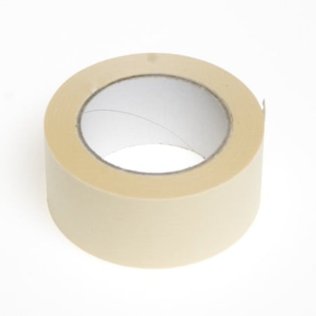 MASKERINGSTAPE 50 METER 50 MM MASKERINGSTAPE 50 METER 50 MM