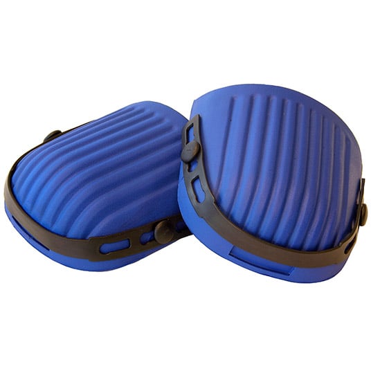 KNEBESKYTTER SKUM KNEBESKYTTER SKUM