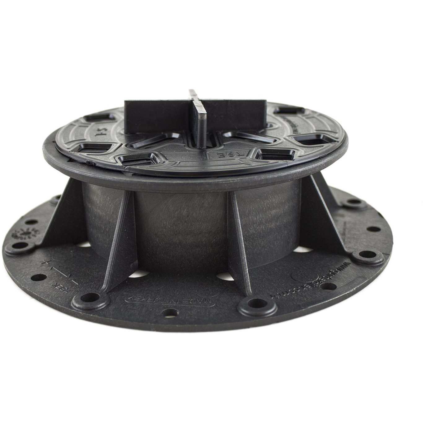 KEY SUPPORT JUSTERBAR PIDESTALL 52-82 MM À 30 STK KEY SUPPORT JUSTERBAR PIDESTALL 52-82 MM À 30 STK