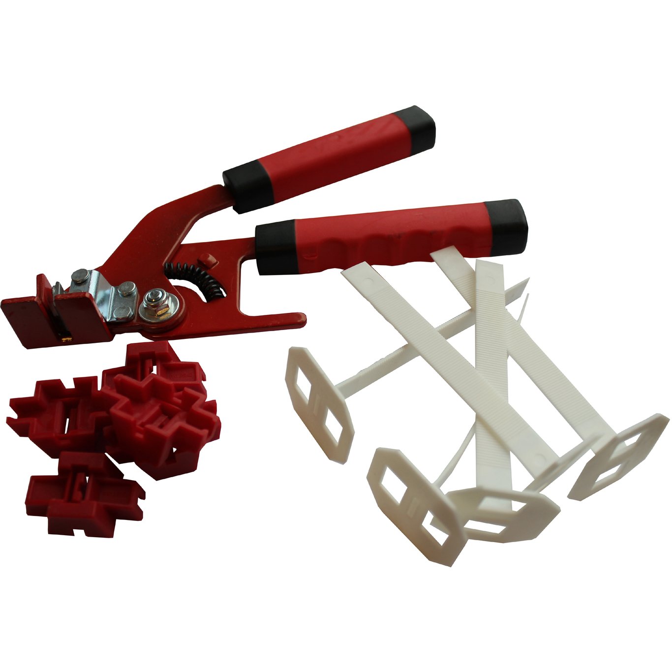 NIVÅKLOSS- STRIPS OG TANG EASY KIT NIVÅKLOSS- STRIPS OG TANG EASY KIT