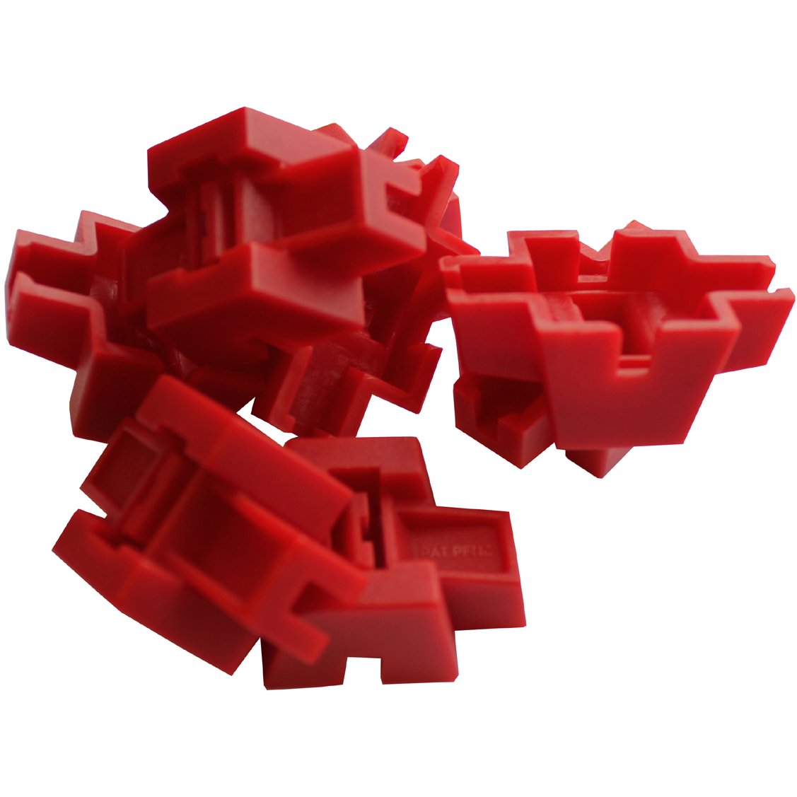 NIVÅKLOSS EASY LITEN 40X11X15 MM À 100 STK TIL PLANERING AV FLIS NIVÅKLOSS EASY LITEN 40X11X15 MM À 100 STK TIL PLANERING AV FLIS