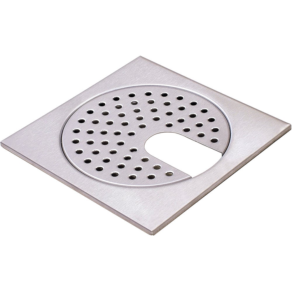 SLUKRIST MED UTHUGG 20X20 CM SLUKRIST MED UTHUGG 20X20 CM