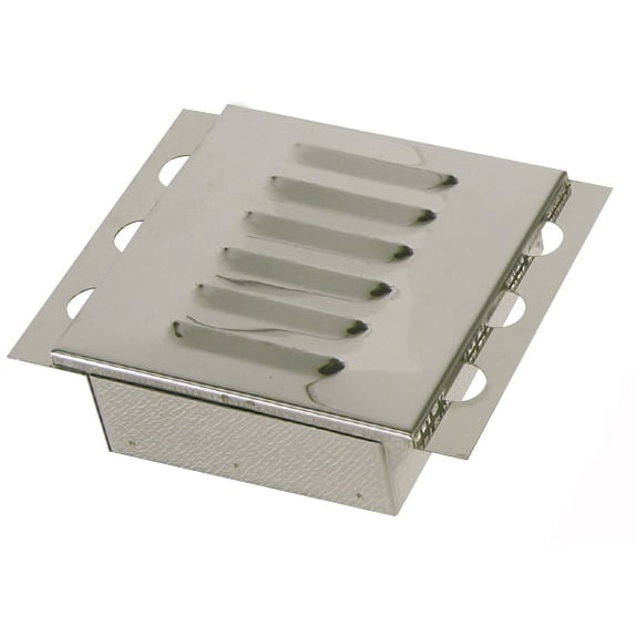 INSPEKSJONSLUKE RUSTFRITT STÅL 15X15 CM INSPEKSJONSLUKE RUSTFRITT STÅL 15X15 CM