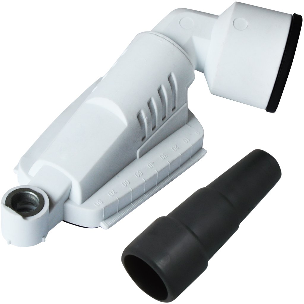 DUSTEC BORHOLDER 12 MED STØVAVSUG DUSTEC BORHOLDER 12 MED STØVAVSUG