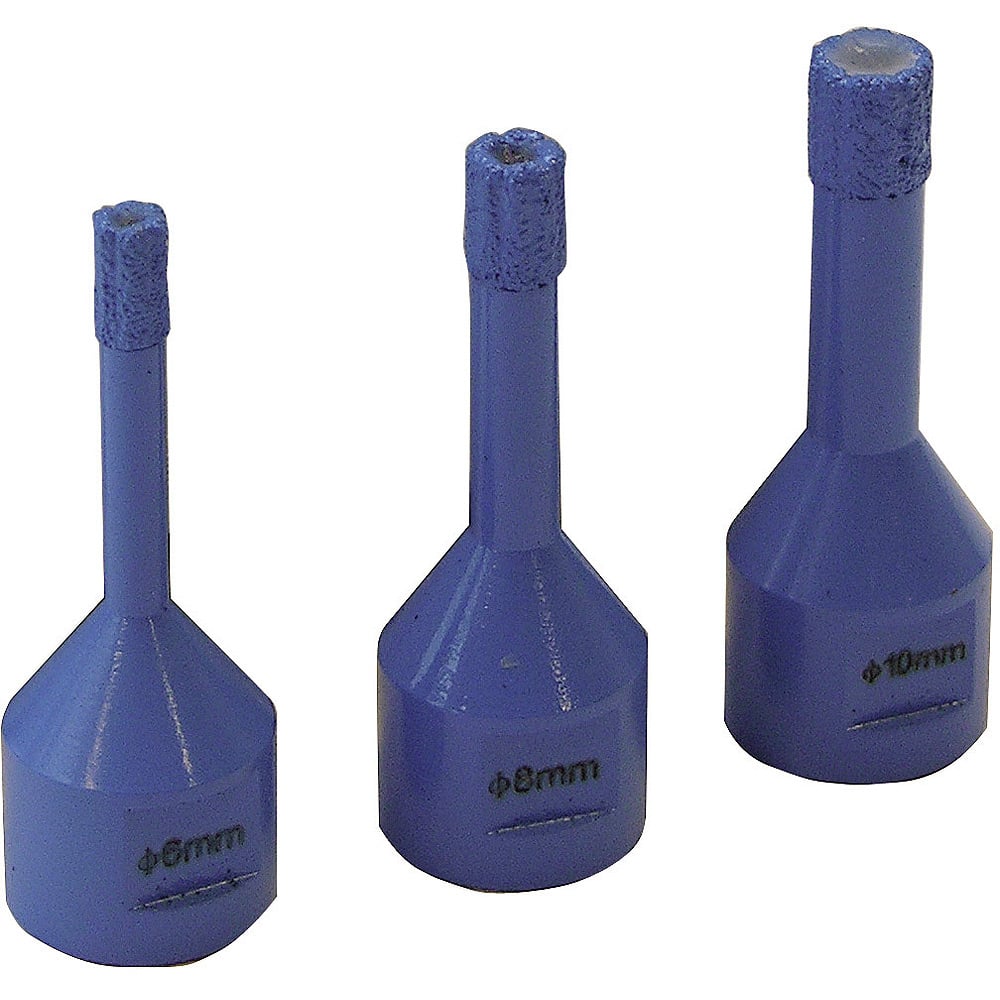 DIAMANT TØRRBOR 6MM STRONG DIAMANT TØRRBOR 6MM STRONG