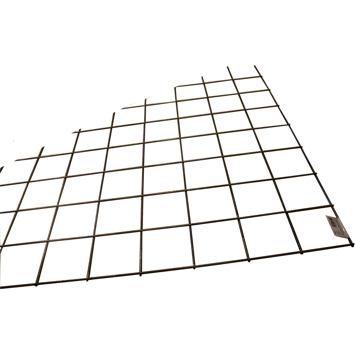 ARMERINGSNETTING STÅL 4MM 120X80CM ARMERINGSNETTING STÅL 4MM 120X80CM