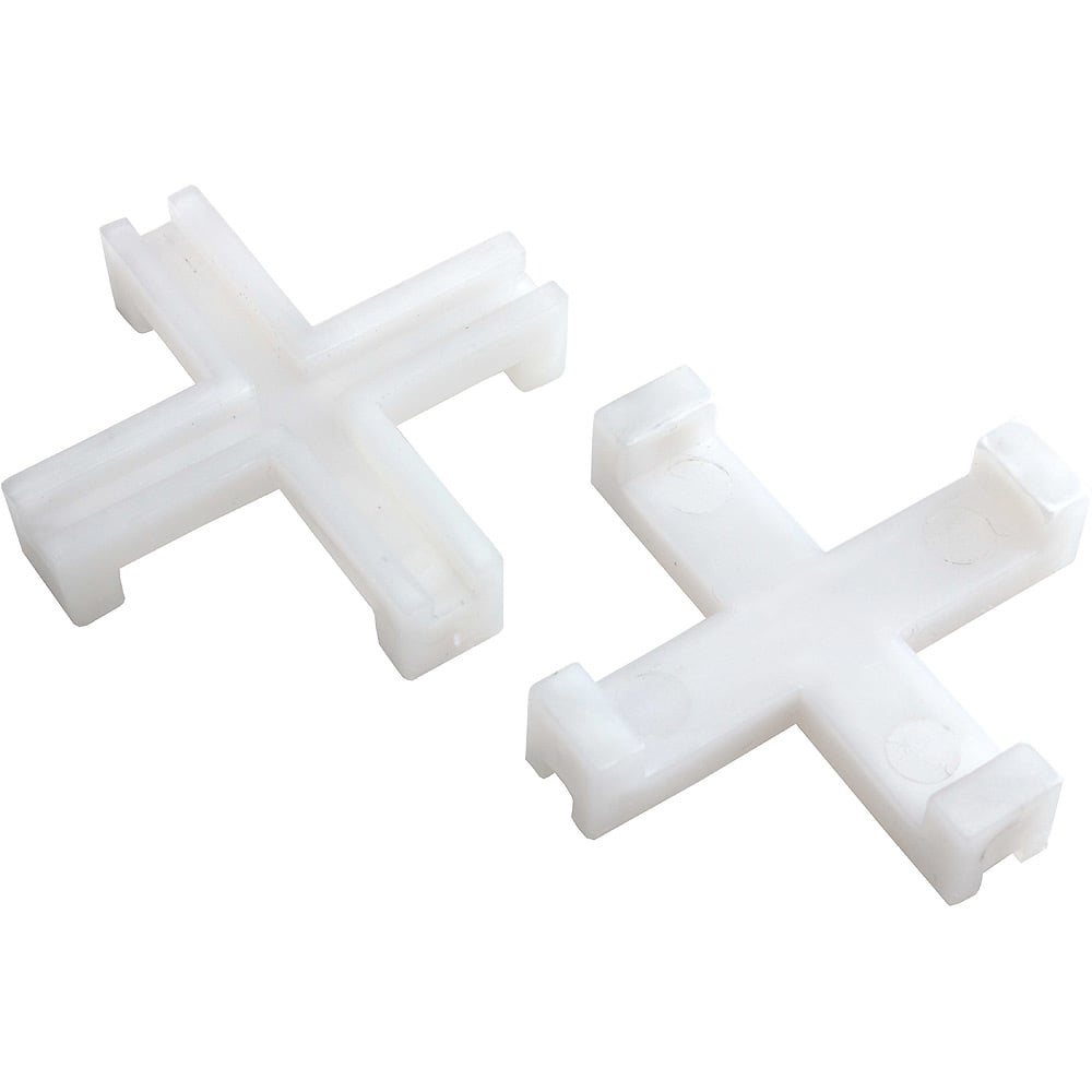 KRYSS FOR ARMERINGSNETTING 50STK 10MM KRYSS FOR ARMERINGSNETTING 50STK 10MM