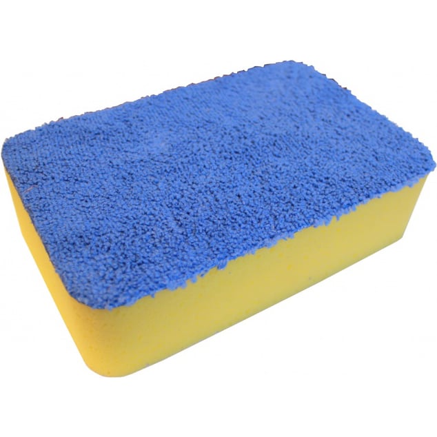 POLERINGSSVAMP MED MIKROFIBER POLERINGSSVAMP MED MIKROFIBER