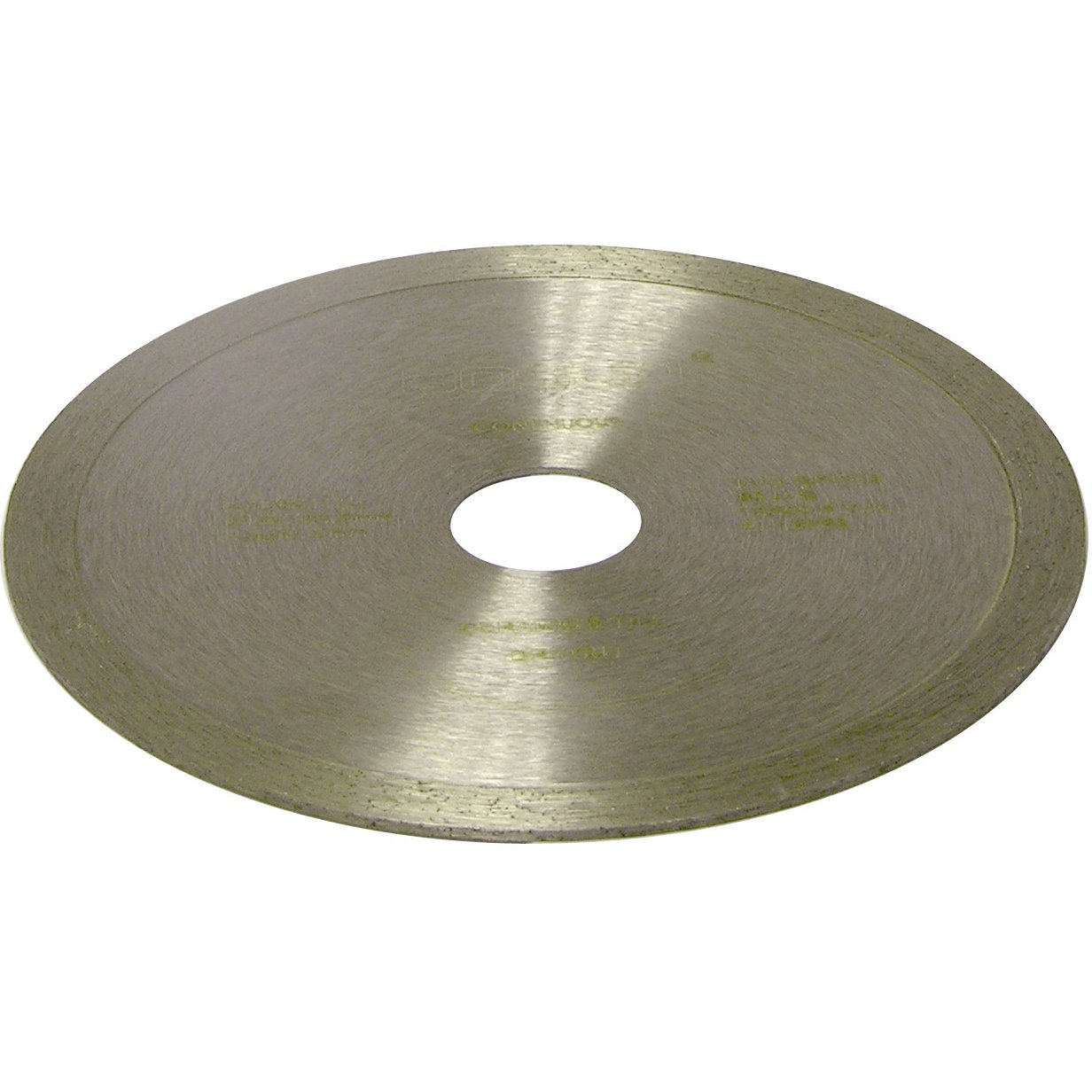 BOSUN DIAMANTBLAD HELBANE 125/22.2 MM STANDARD BOSUN DIAMANTBLAD HELBANE 125/22.2 MM STANDARD