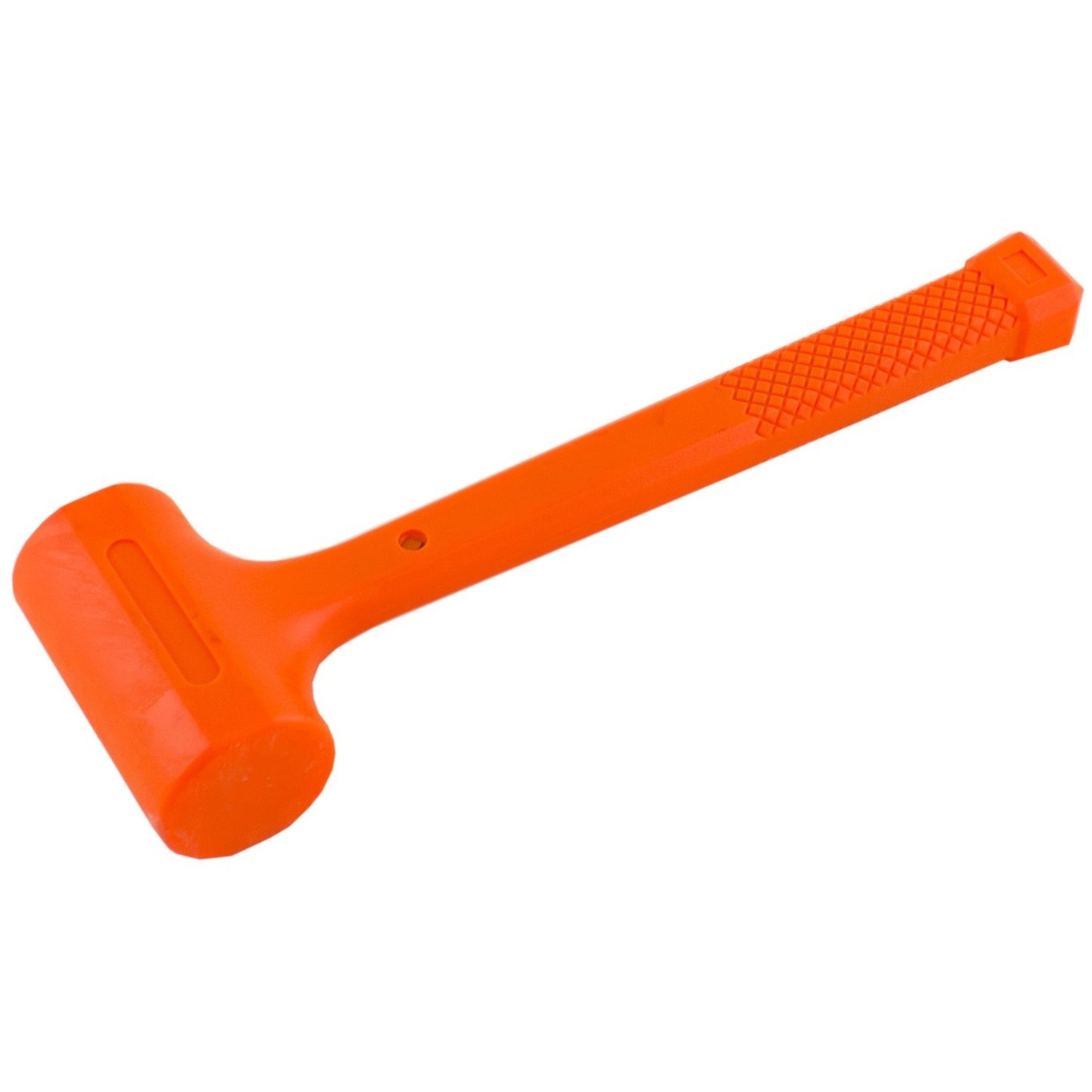 REKYLFRI GUMMI HAMMER 1 KG