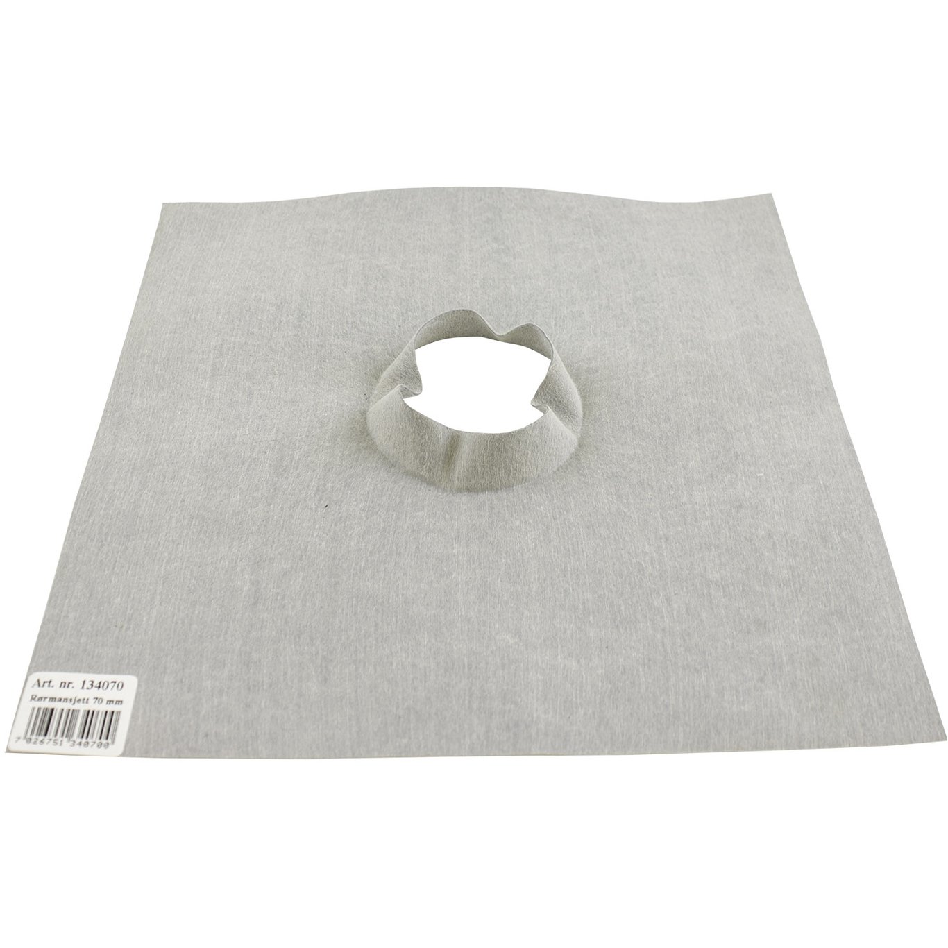 RØRMANSJETT GUMMI 70 MM RØRMANSJETT GUMMI 70 MM