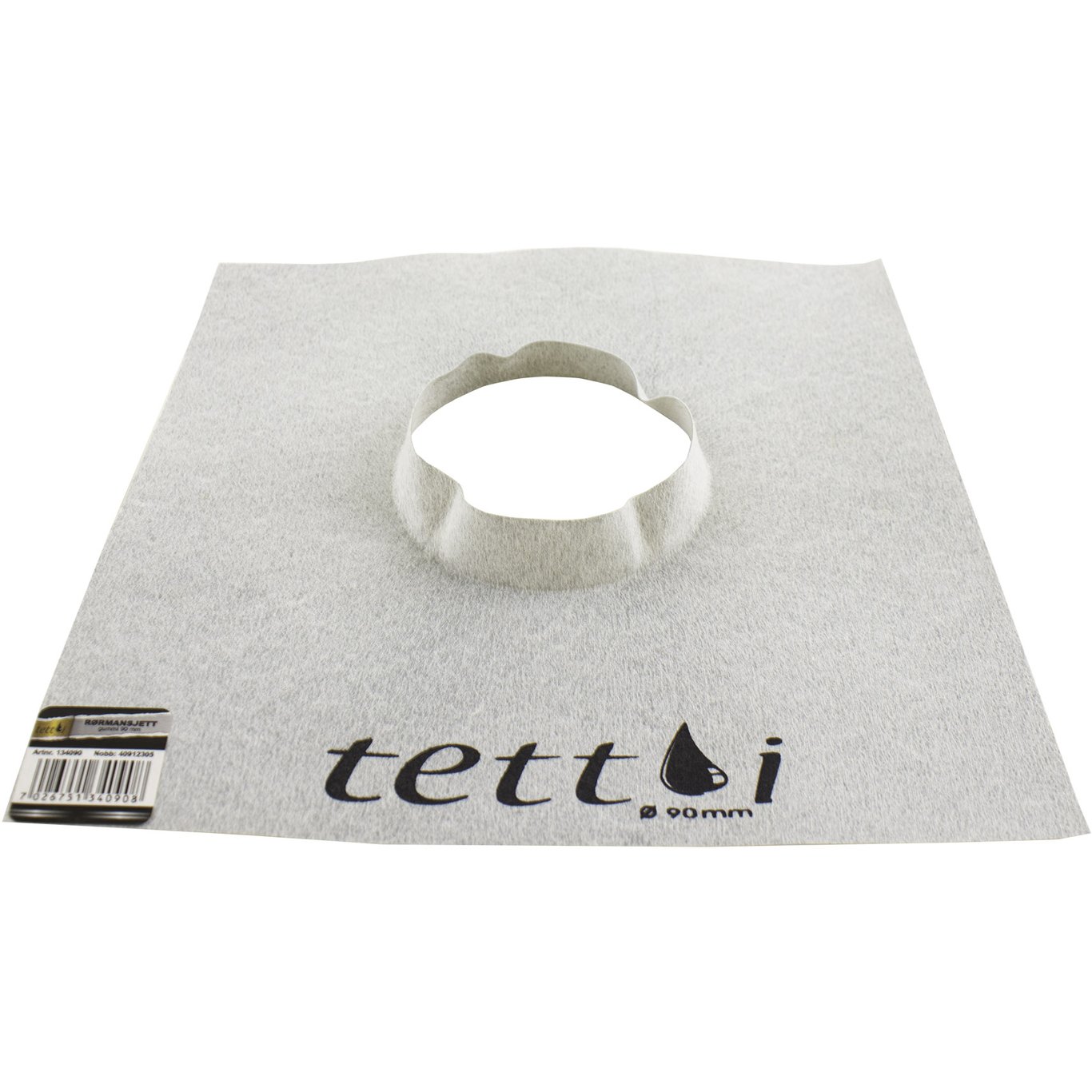 RØRMANSJETT GUMMI 90MM RØRMANSJETT GUMMI 90MM