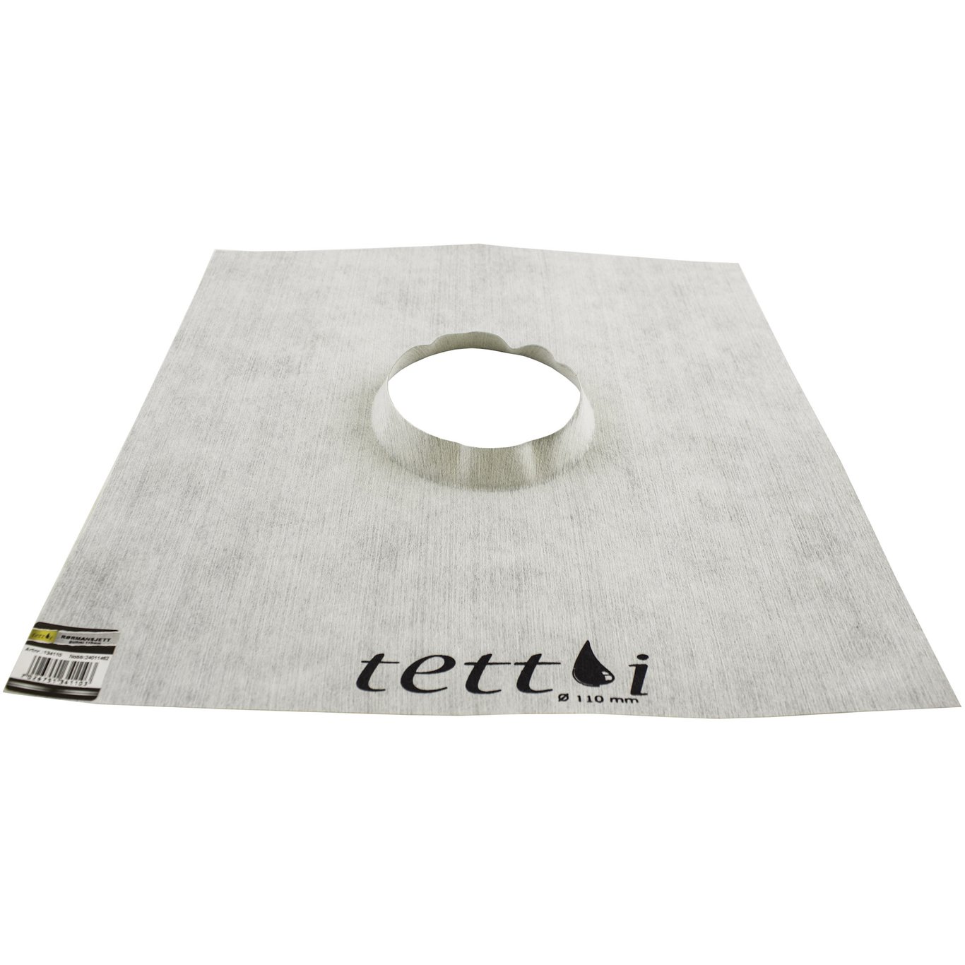 RØRMANSJETT GUMMI 110 MM RØRMANSJETT GUMMI 110 MM