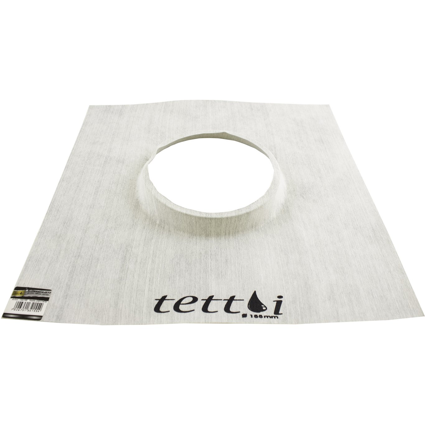 SLUKMANSJETT GUMMI SERRES 155 MM SLUKMANSJETT GUMMI SERRES 155 MM