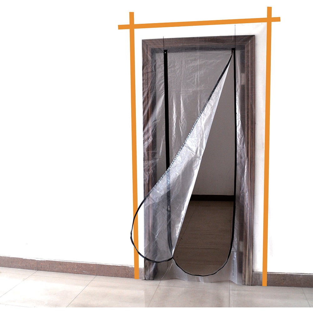 STØVDØR I PLAST STØVDØR I PLAST