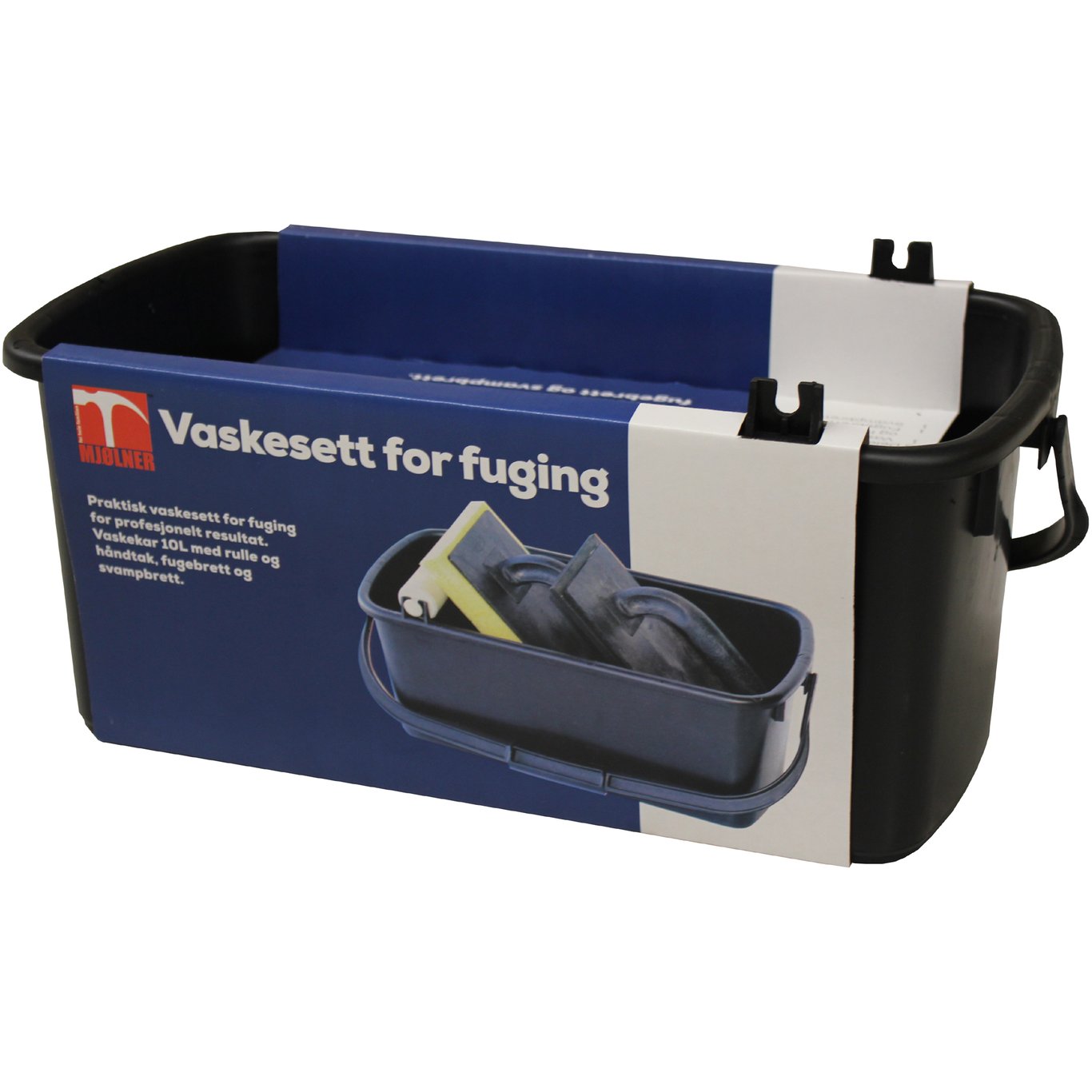 MJØLNER VASKESETT 10L MJØLNER VASKESETT 10L
