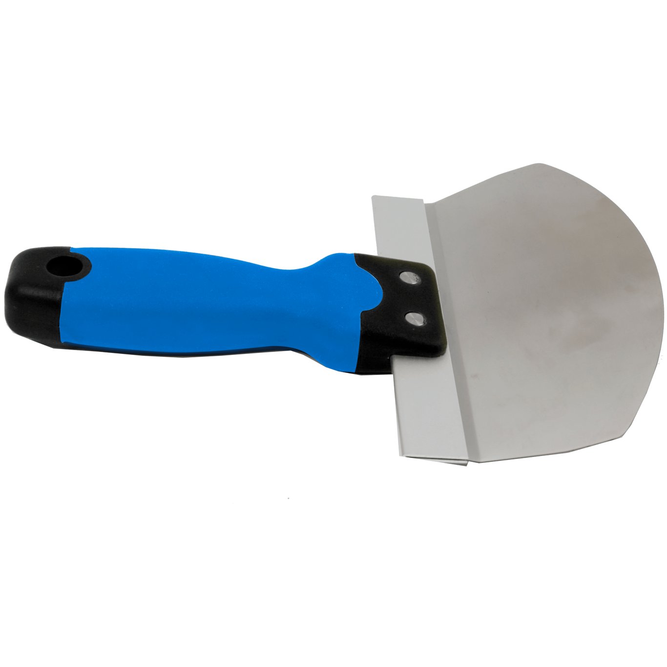 BIHUI BØTTESKJE AVRUNDET M/SOFTGREP 165MM RUSTFRITT STÅL BIHUI BØTTESKJE AVRUNDET M/SOFTGREP 165MM RUSTFRITT STÅL