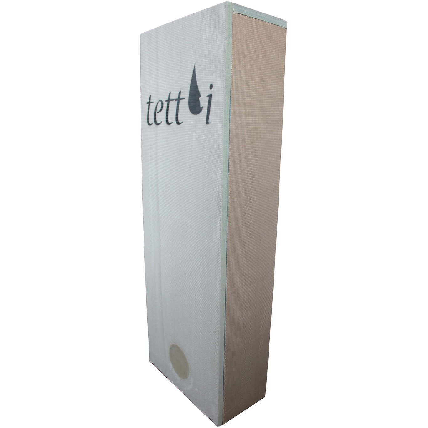 TETTI KASSE 22X60 CM FOR VEGGHENGT TOALETT TETTI KASSE 22X60 CM FOR VEGGHENGT TOALETT