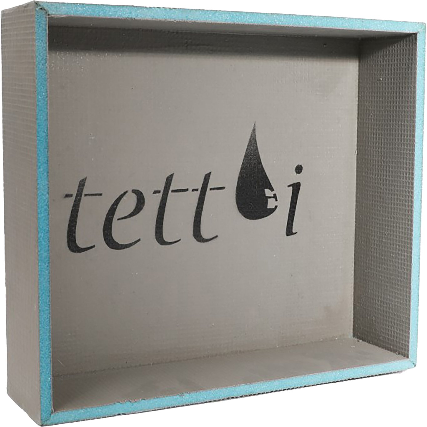 TETTI VEGGNISJE 10 MM 30 X 34 CM TETTI VEGGNISJE 10 MM 30 X 34 CM