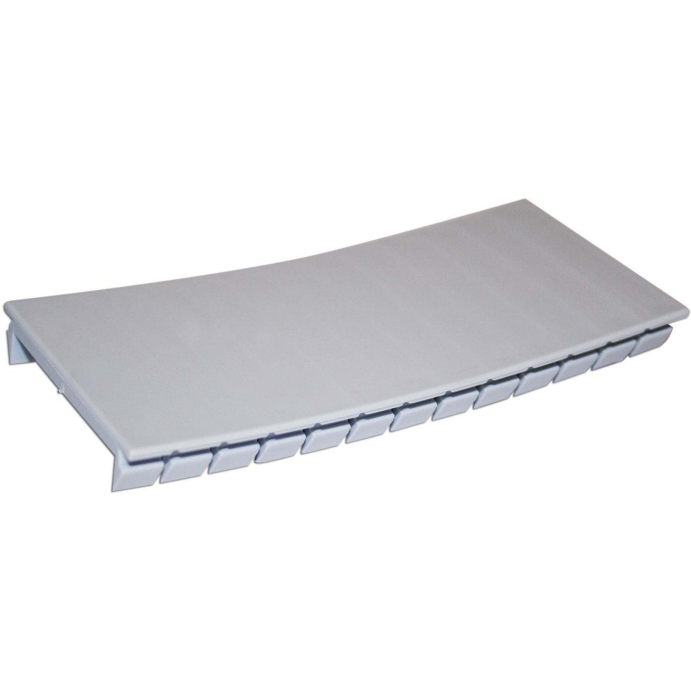 BLINDPLATE GRÅ 6,5 MOD 114 MM BLINDPLATE GRÅ 6,5 MOD 114 MM