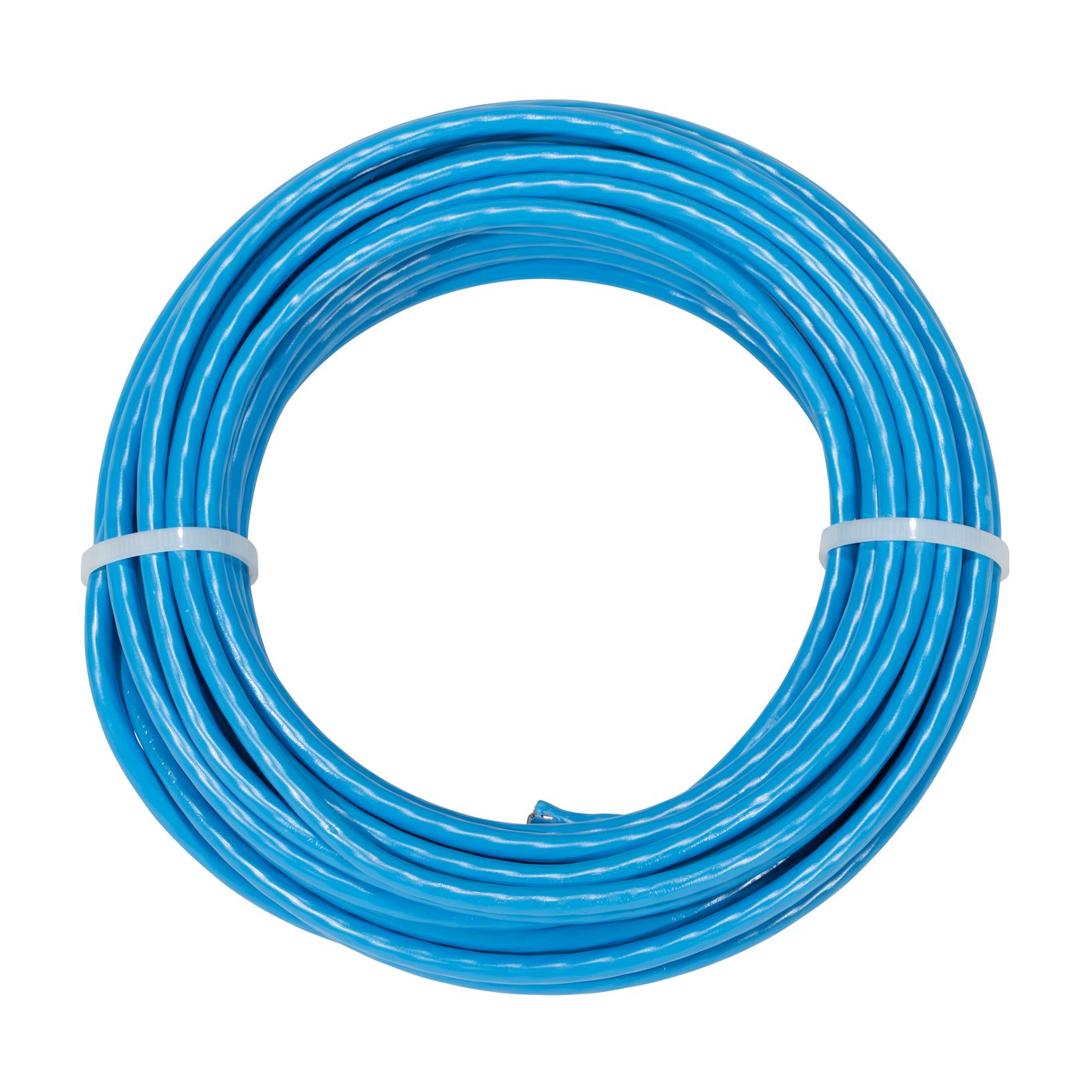 PN 6MM BLÅ BUNT 25 M PN 6MM BLÅ BUNT 25 M