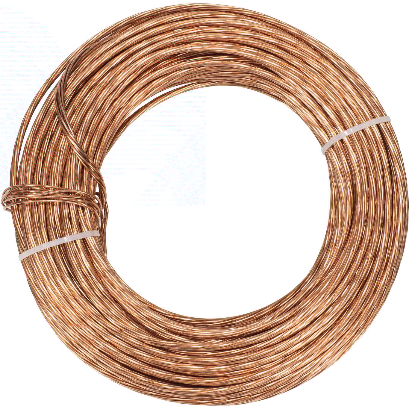 JORDTRÅD KOBBER 25MM² BUNT 50M JORDTRÅD KOBBER 25MM² BUNT 50M