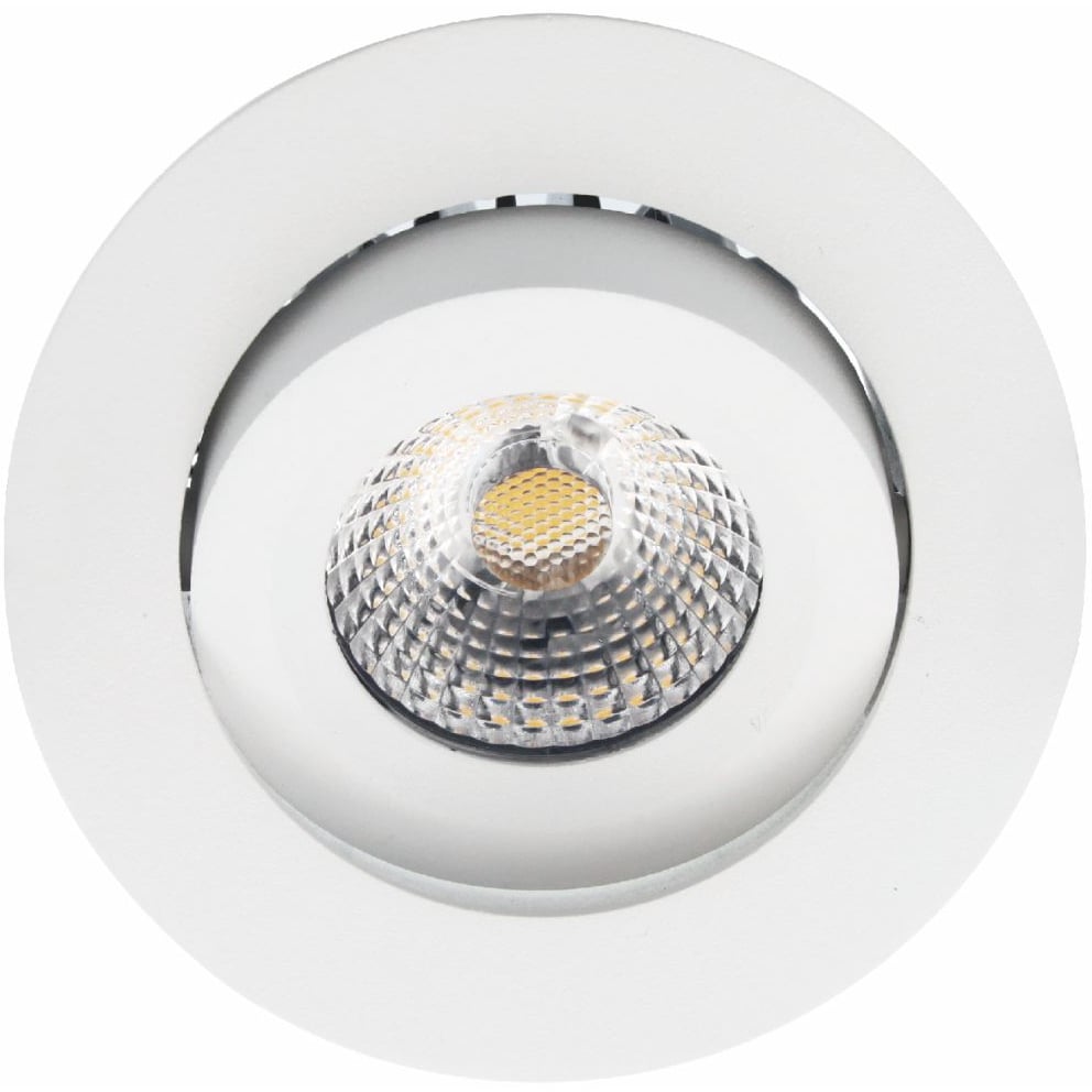 DOWNLIGHTS CORONA IP44 DIM TO WARM 8W MATT HVIT DOWNLIGHTS CORONA IP44 DIM TO WARM 8W MATT HVIT