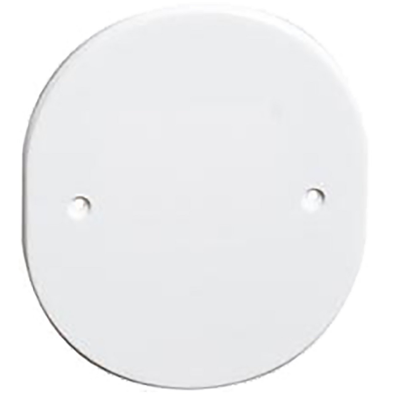 ELKO VEGGLOKK 1.5 BOKS TETT RENHVIT