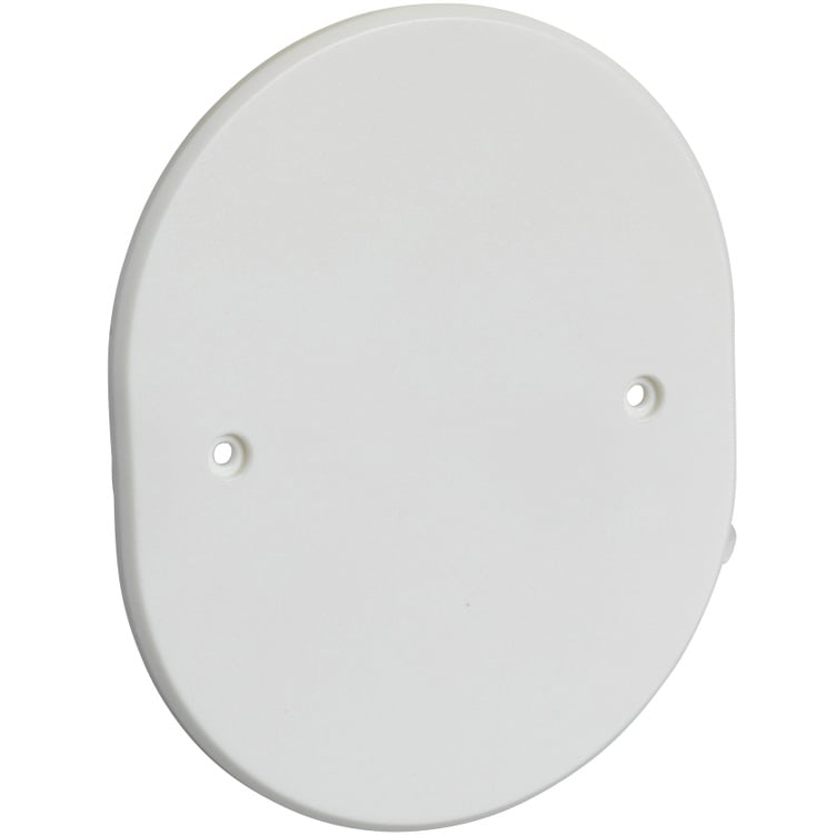 VEGGLOKK 1.5 BOKS TETT HVIT VEGGLOKK 1.5 BOKS TETT HVIT